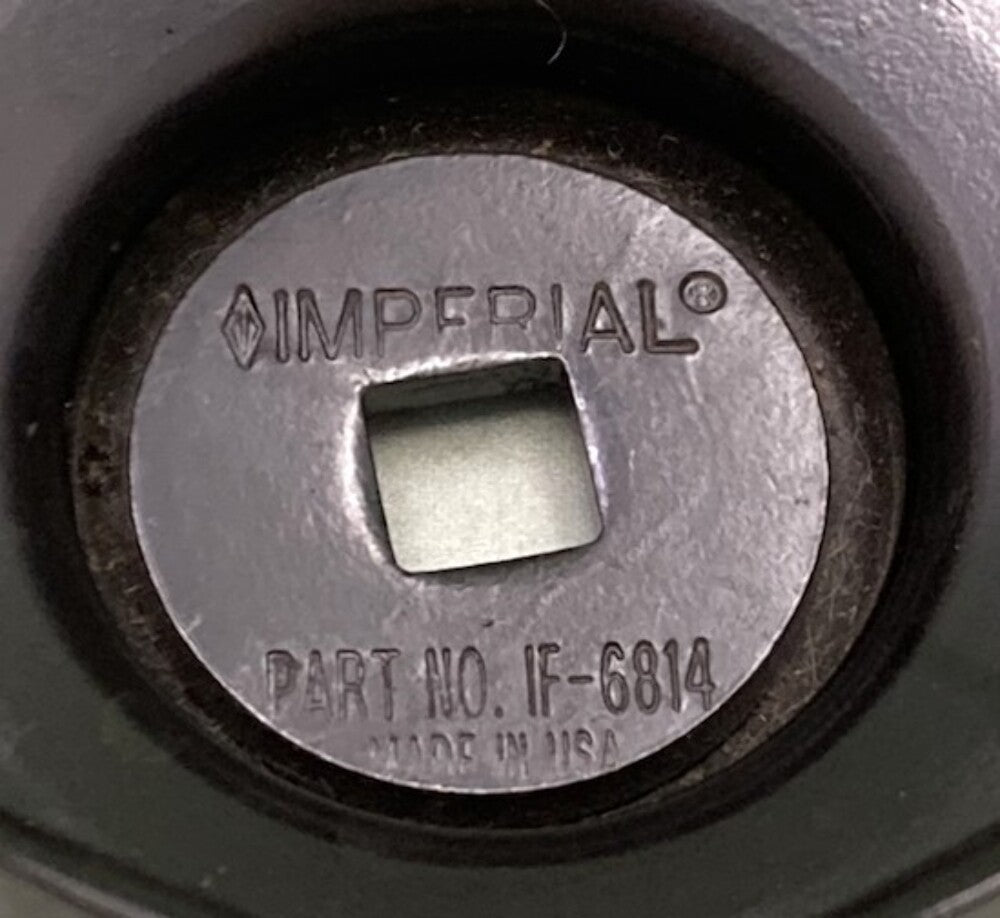Imperial IF-6814 Oil Filter Wrench New Genuine
