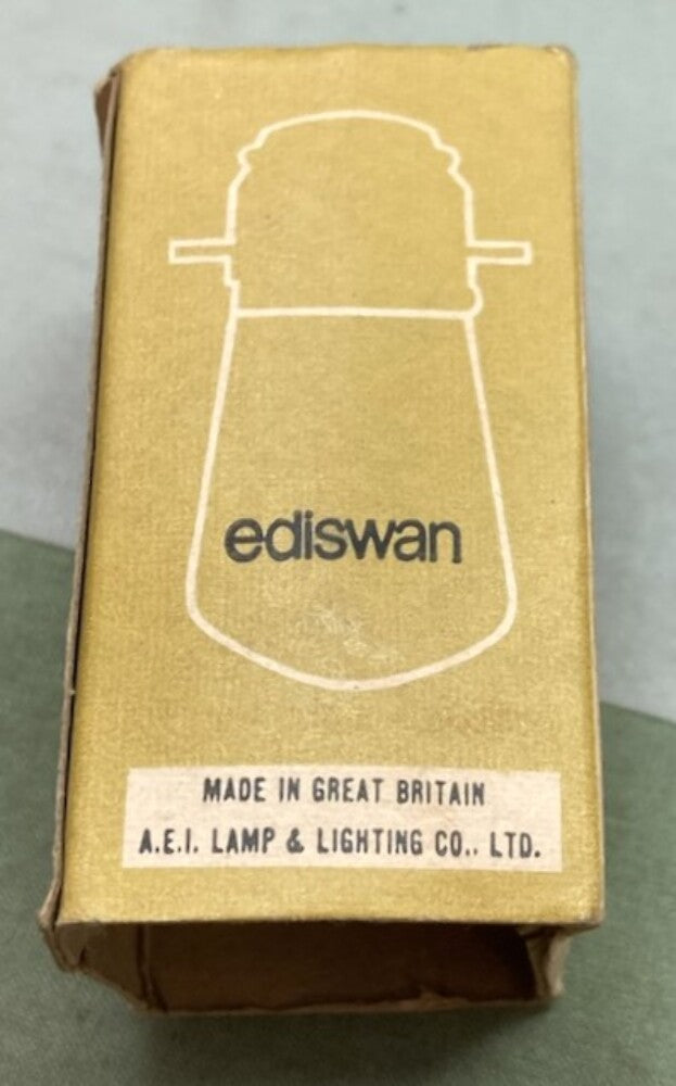 Ediswan Car Bulb Lucas Authorised Spare New Genuine
