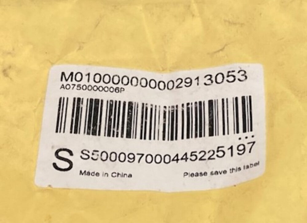 Replaces Honda A0750000006P Brush Plate Rebuild Kit New