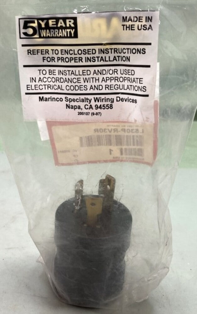 Honda L530P-RV30R RV Adapter 125V New Genuine