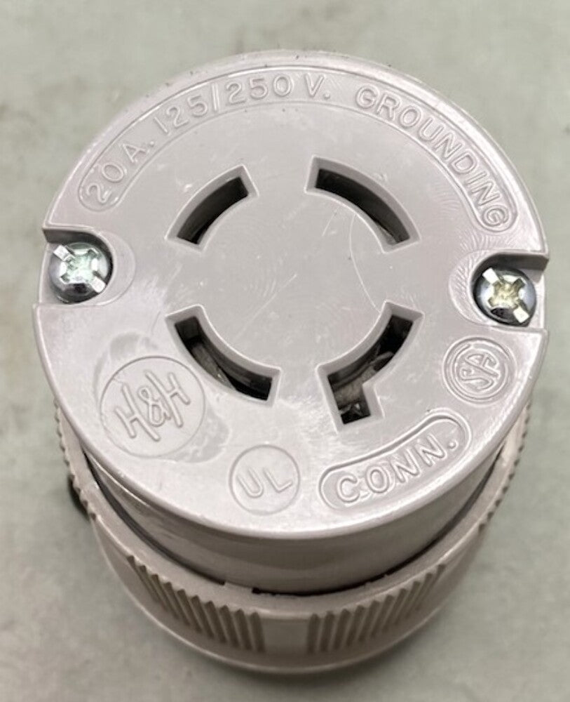 Honda 32330-0506EF 4 Wire Female Plug New Genuine