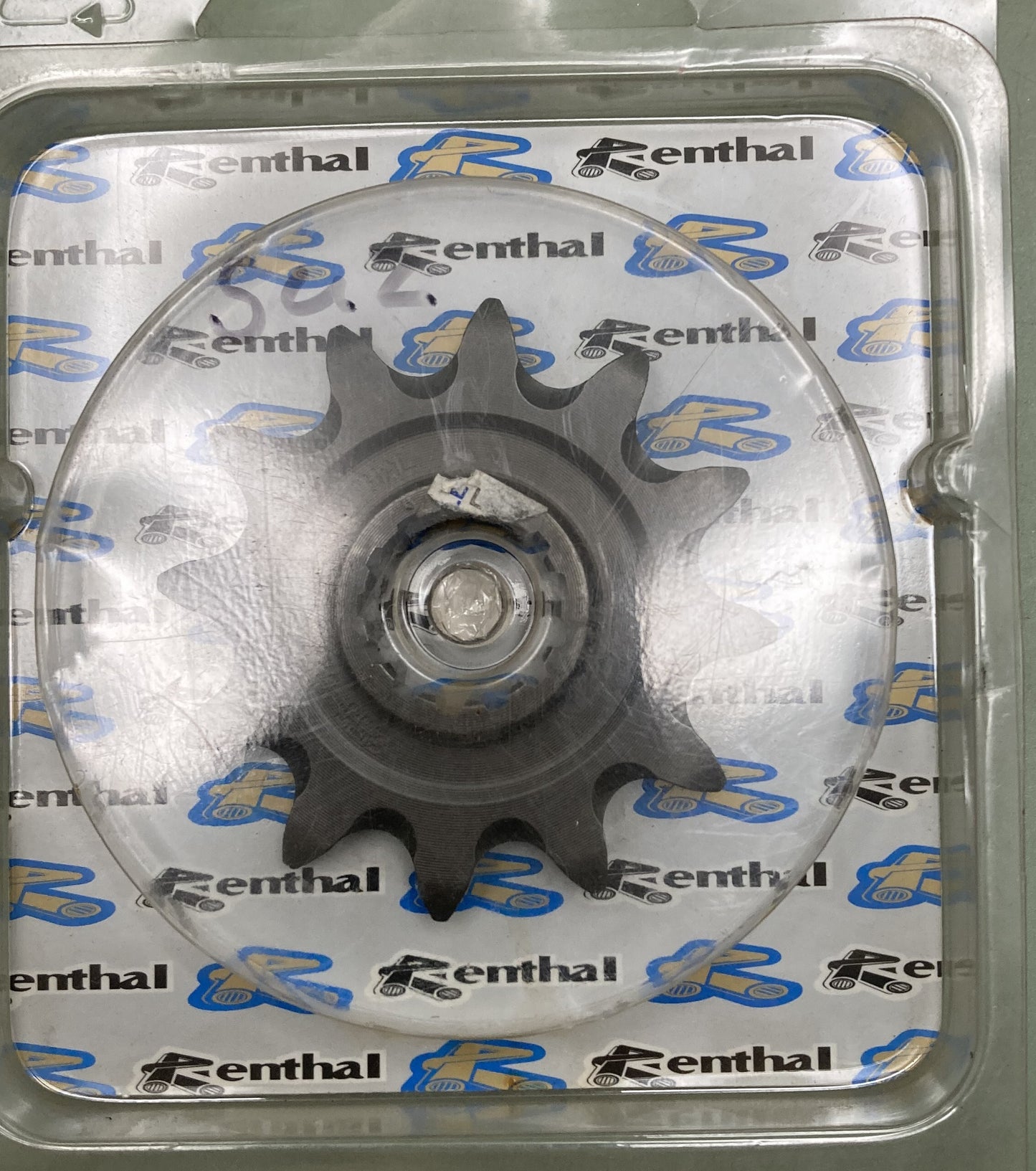 New Genuine RENTHAL R255-520-12GP SPRKT SUZ 520 12T