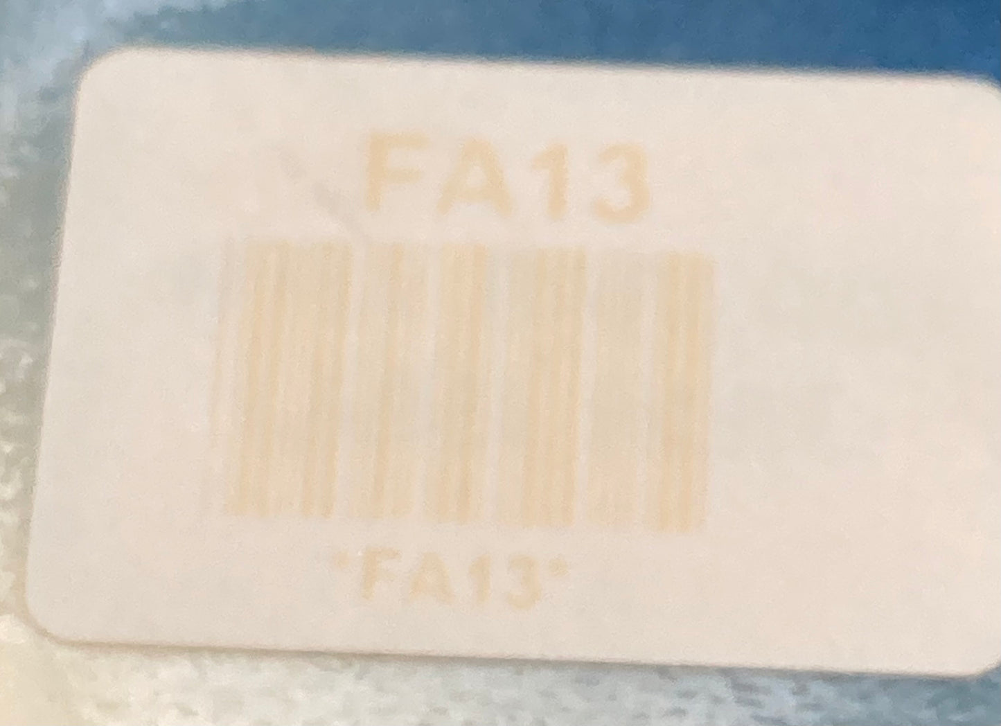 New Genuine EBC FA13 Brake Pads