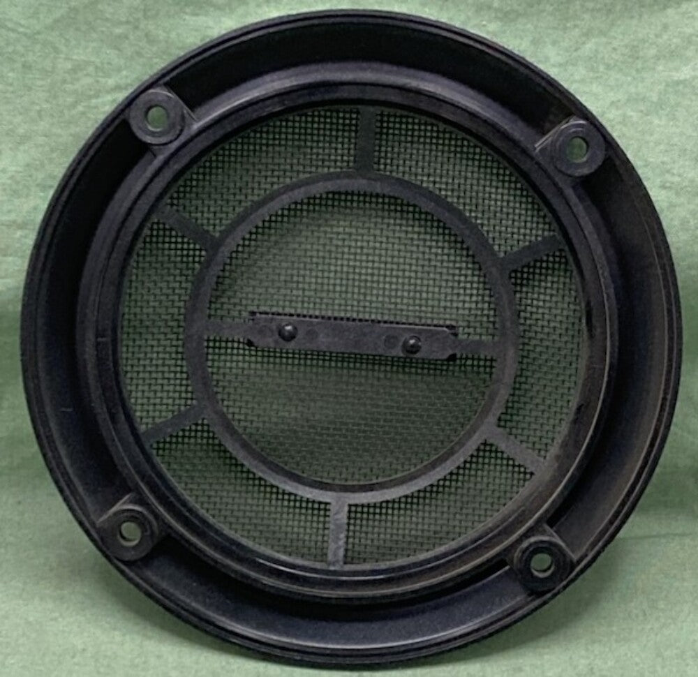 Vetter 4" Speaker Grill New Genuine