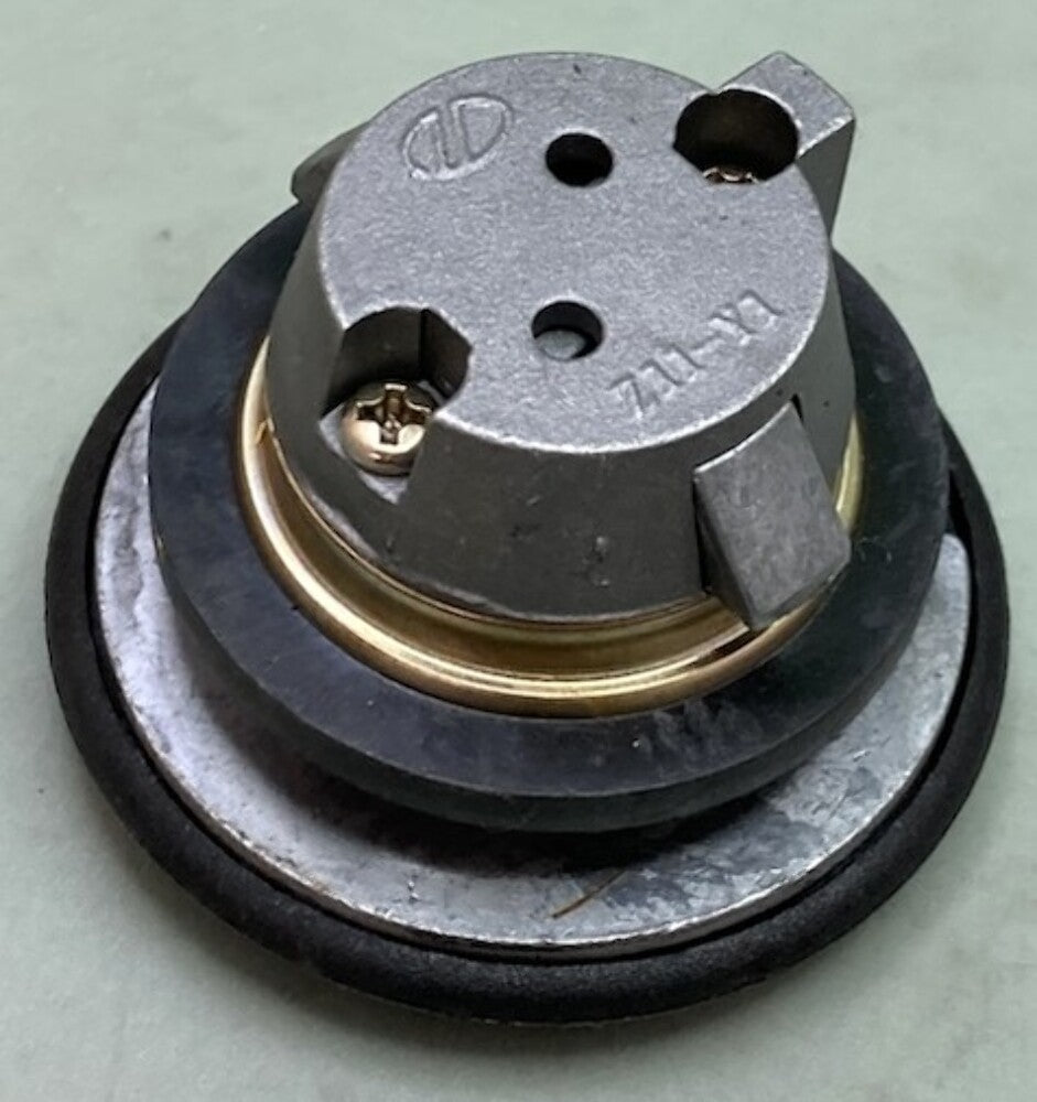 MMG Modcycle MGBQ2305W Key Set Gy6 50/150 W/Gas Cap New Genuine Incomplete Kit