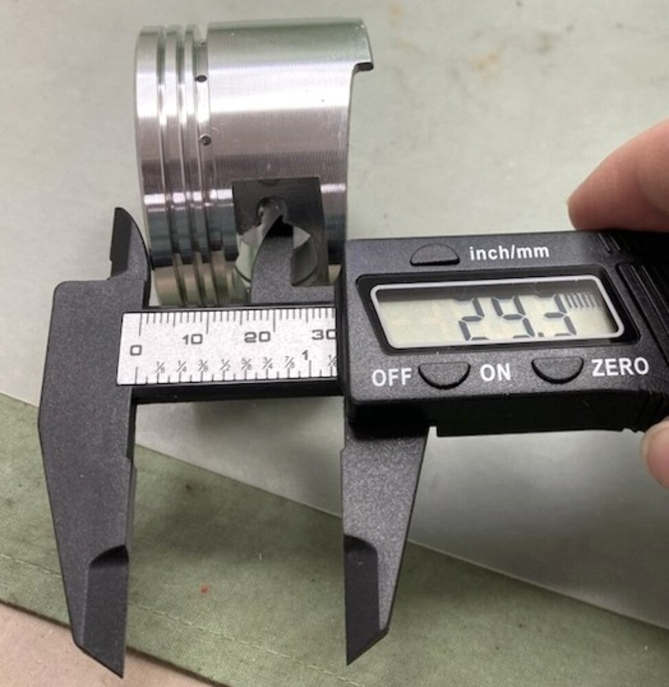 New Genuine Merica 57mm Piston