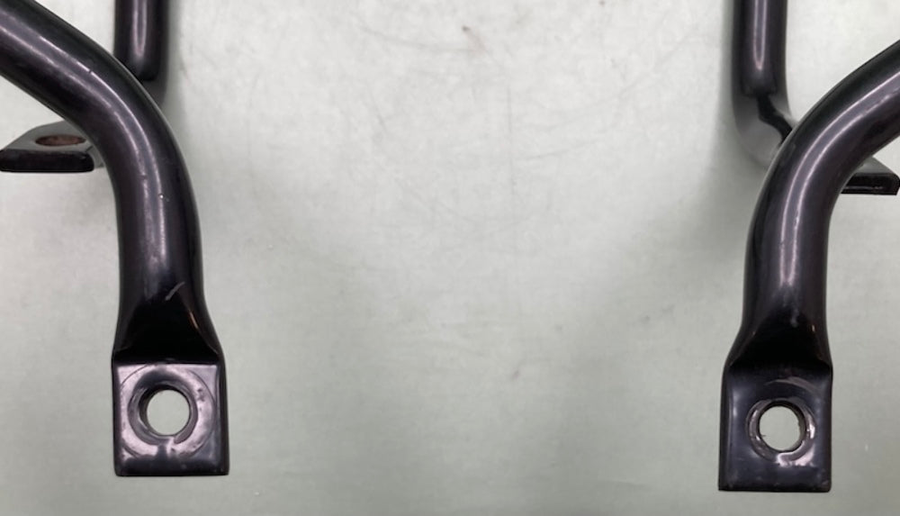 Replaces Polaris 1040579-067 Headlight Guard BLACK New