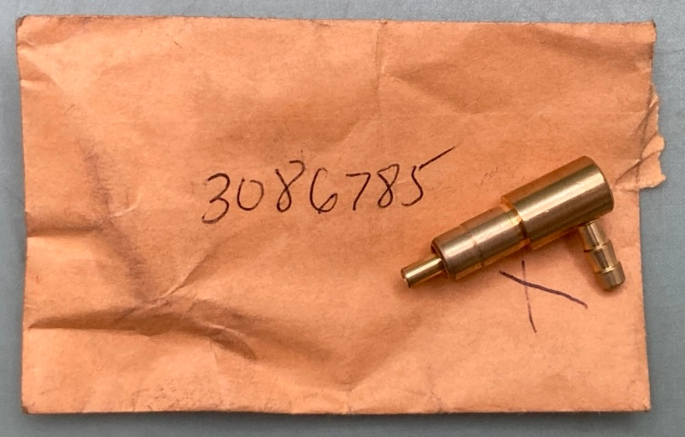 Replaces Polaris 3086785 Valve Check New