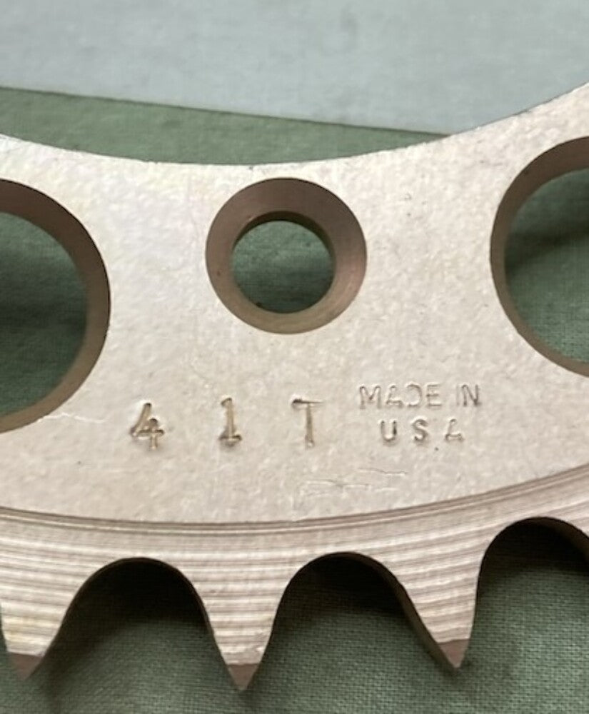 PBI 4057 Sprocket 41T New Genuine