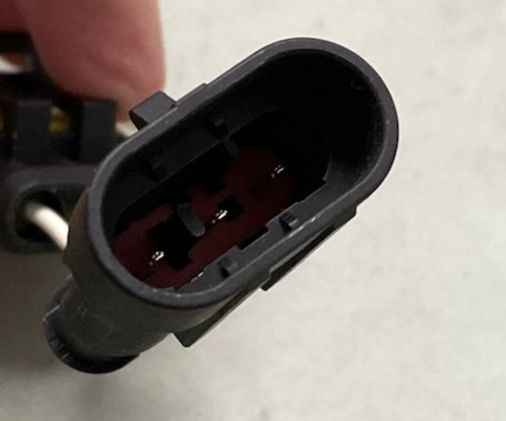 New Genuine Merica 2-Pin Way 16AWG Waterproof Electrical Connector