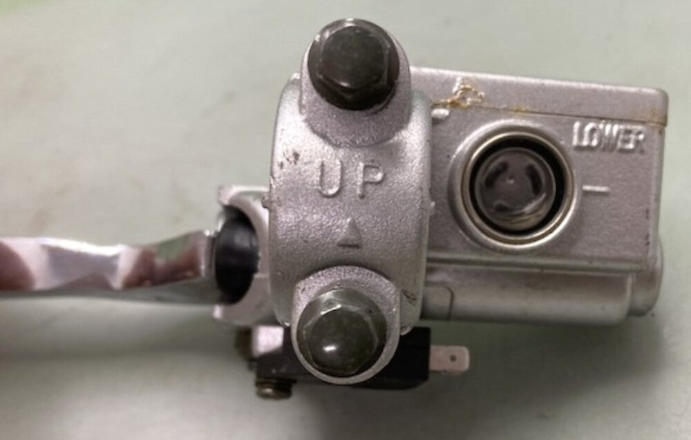 New Replaces GY6 22mm Front Left Hydraulic Brake Master Cylinder