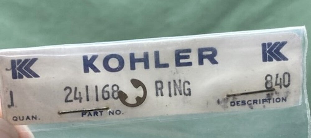 Kohler 241518 Ignition Kit Genuine Incomplete Kit