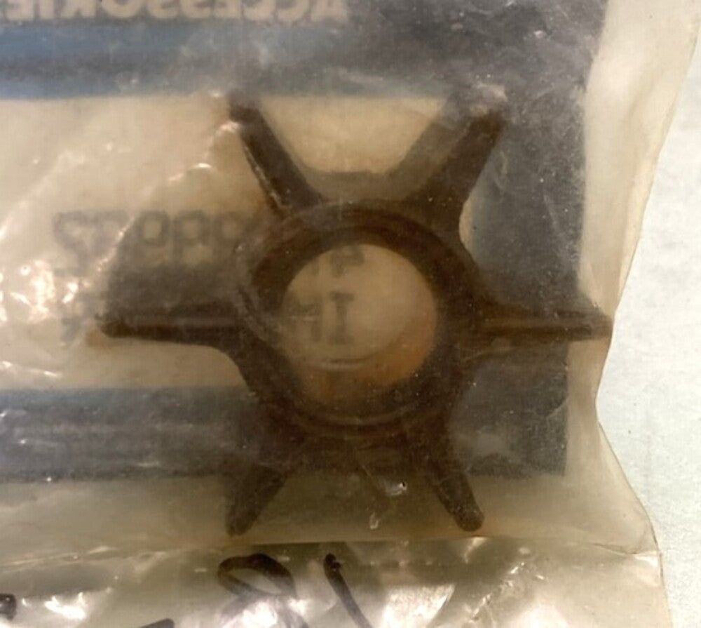 Mercury Quicksilver 47-89982 Impeller New Genuine