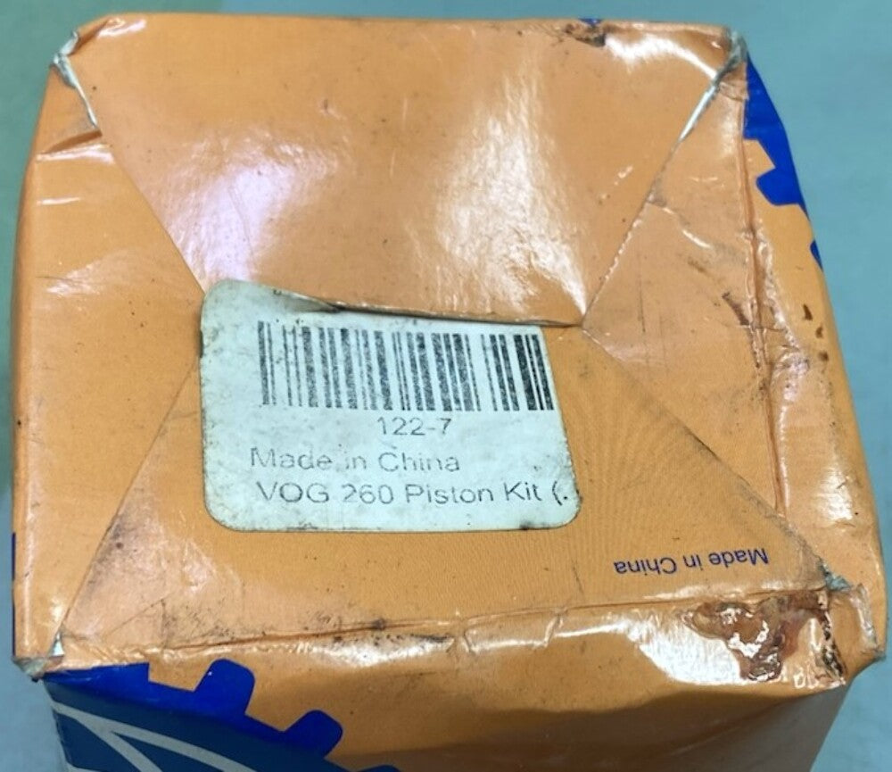 VOG 260 Piston Kit 70mm Piston 17mm Pin New Replaces