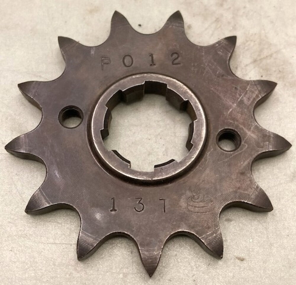 D&D Cycle P012 137 Sprocket 13T Replaces
