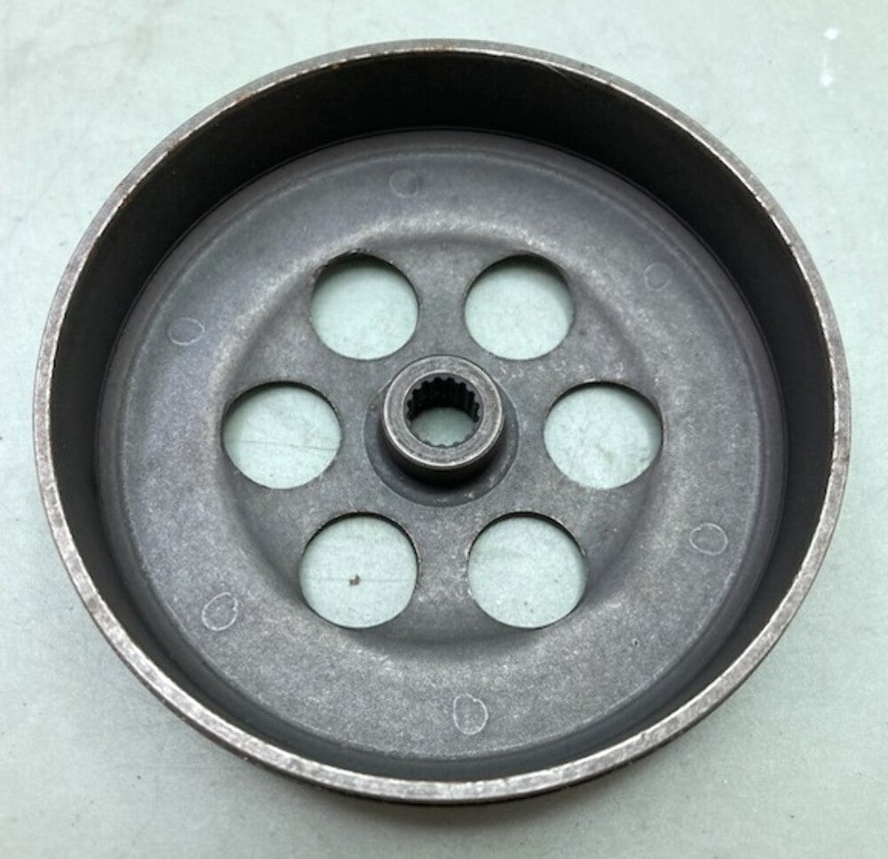Replaces Yamaha J0G 90 Clutch Bell 2-Stroke 16 Spline New