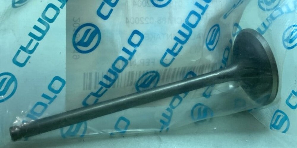CFMoto 0180-022004 Intake Valve New Genuine