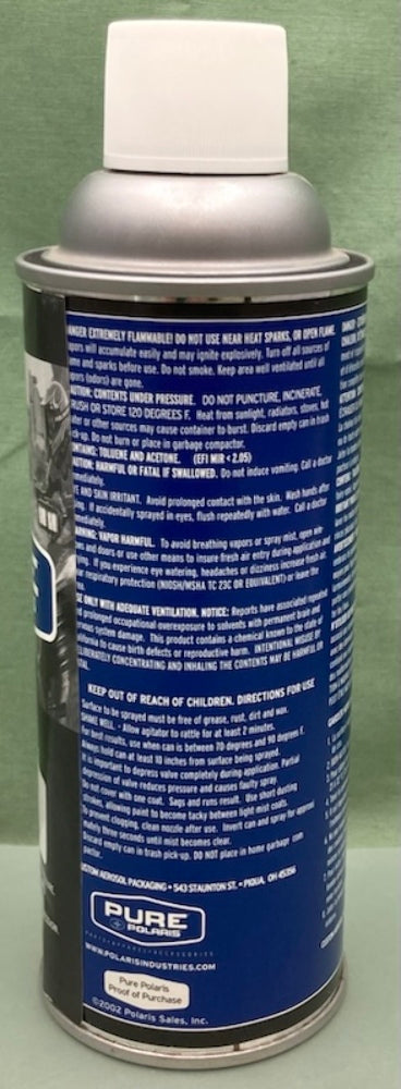 Polaris 120313 Gold Pearl Clear, Touch Up Spray Paint 10oz., New Genuine