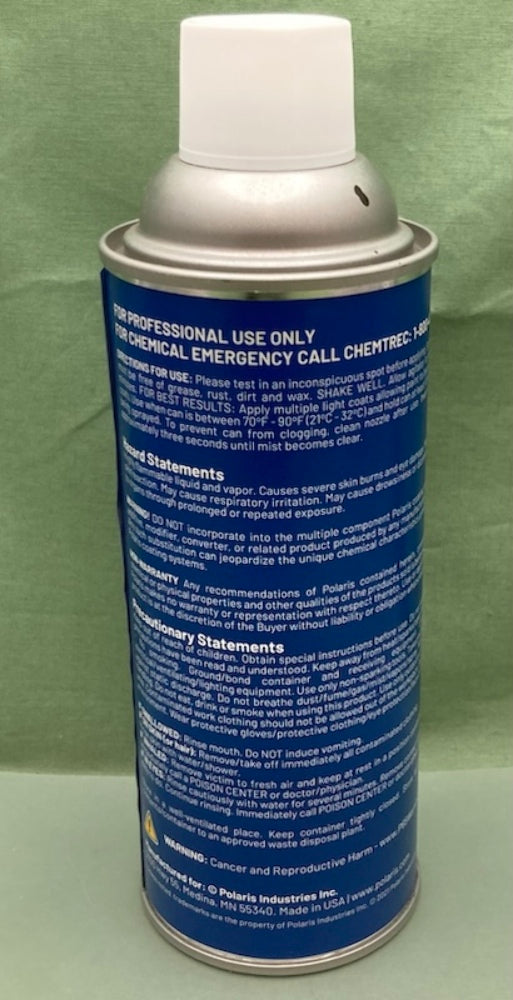 Polaris 031524 Titanium Metallic, Touch Up Spray Paint 10oz., New Genuine