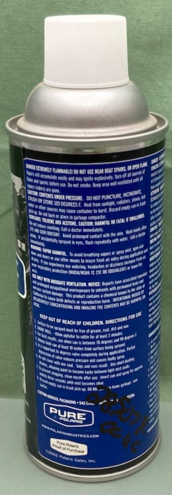 Polaris 2859078-OCUC Orange Crush Undercoater Touch Spray Paint 10oz. New Genuine