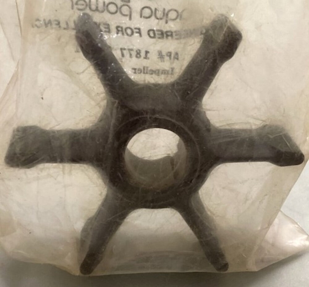 Aqua Power 1877 Impeller for OM 382547 New Genuine