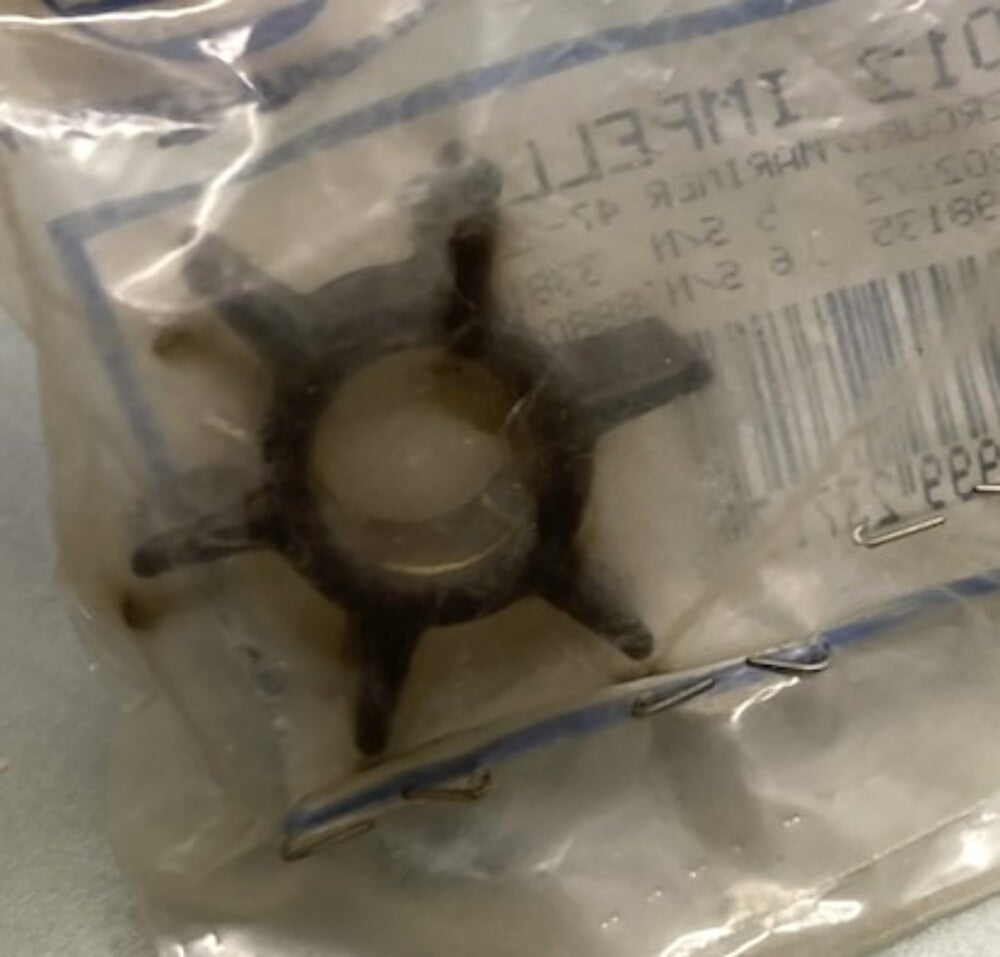 Sierra 18-3012 Impeller for Mercury 47-22748 New Genuine