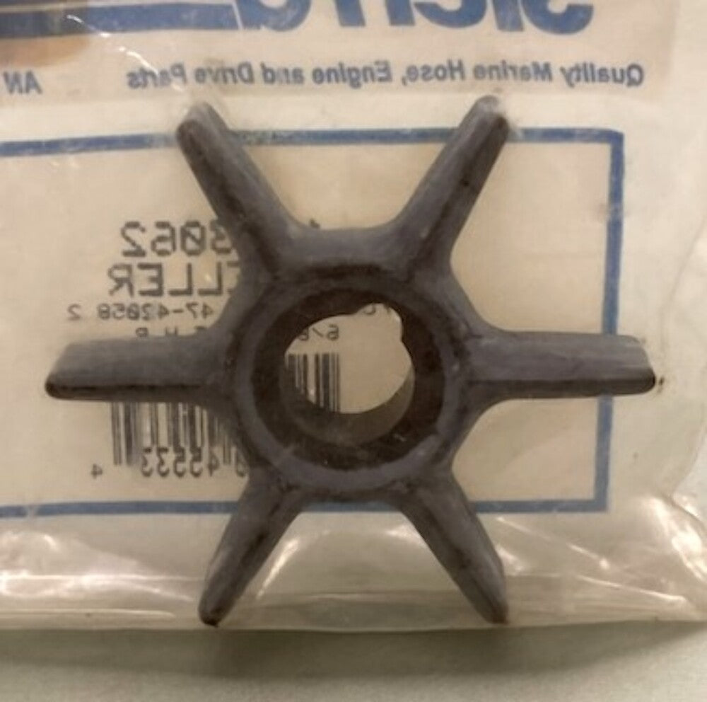 Sierra 18-3062 Impeller for Mercury 47-42058 New Genuine