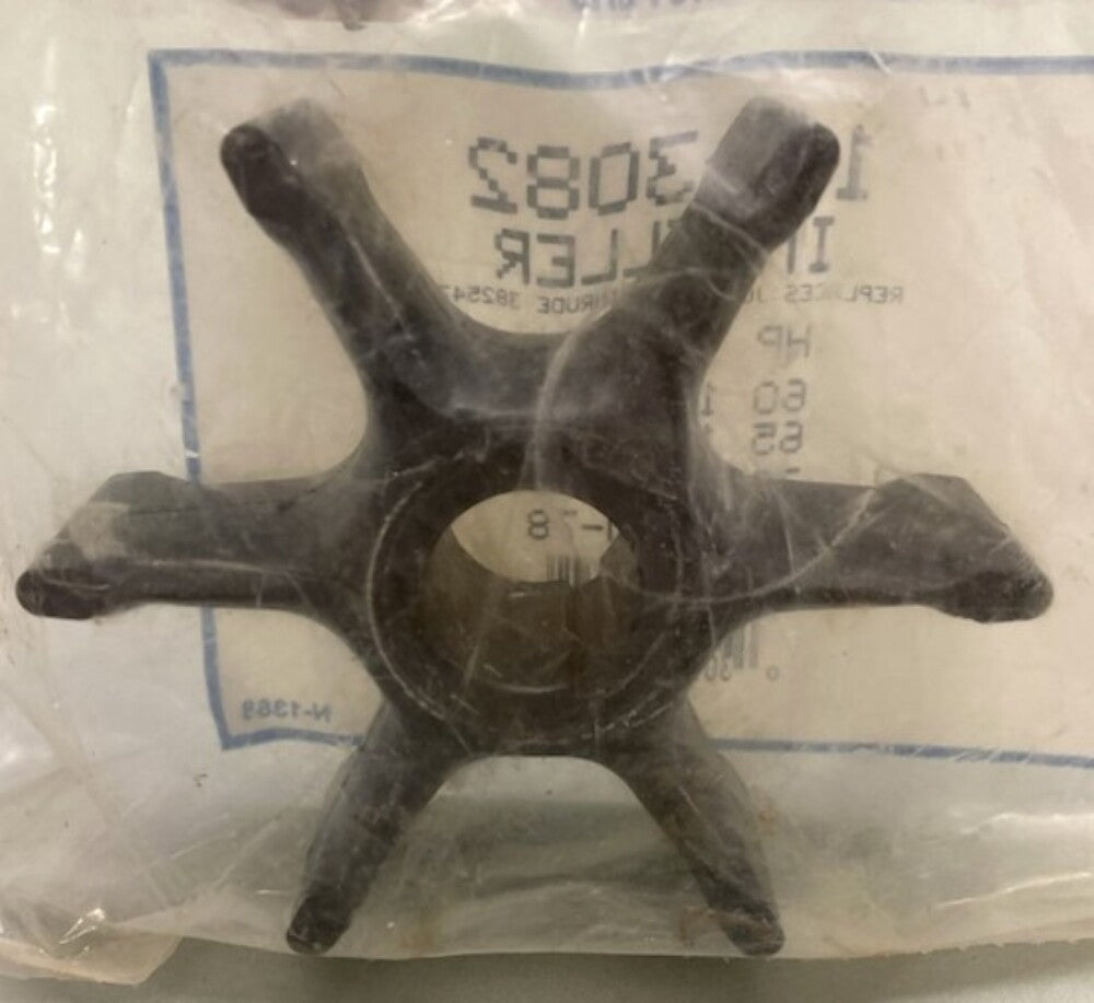 Sierra 18-3082 Impeller for Johnson/Evinrude 382547 New Genuine