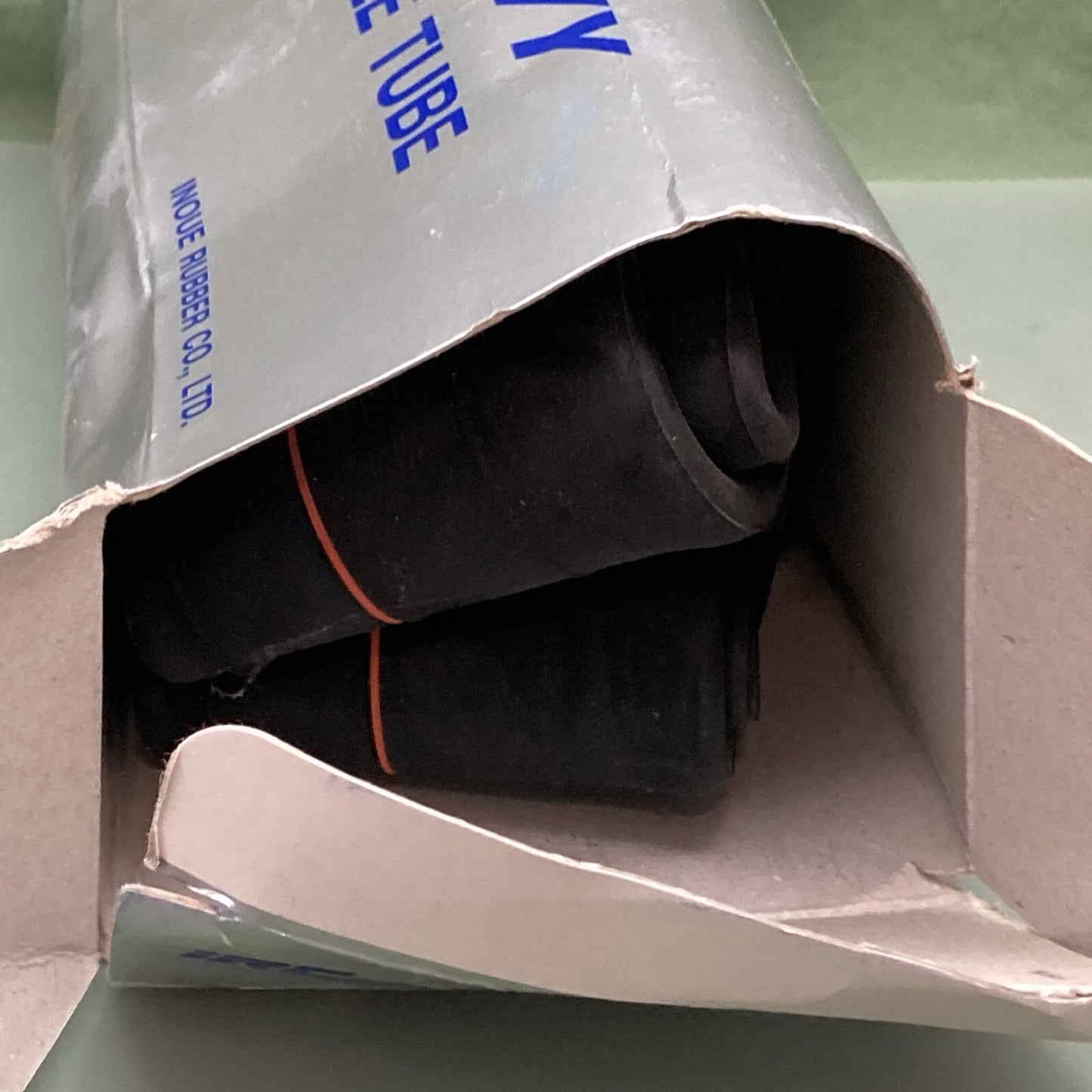 NEW GENUINE IRC TIRE IRC-91 Tire Tube