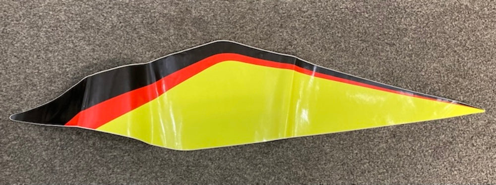 Sea-Doo 219904337 RH Rear Side Decal New Replaces
