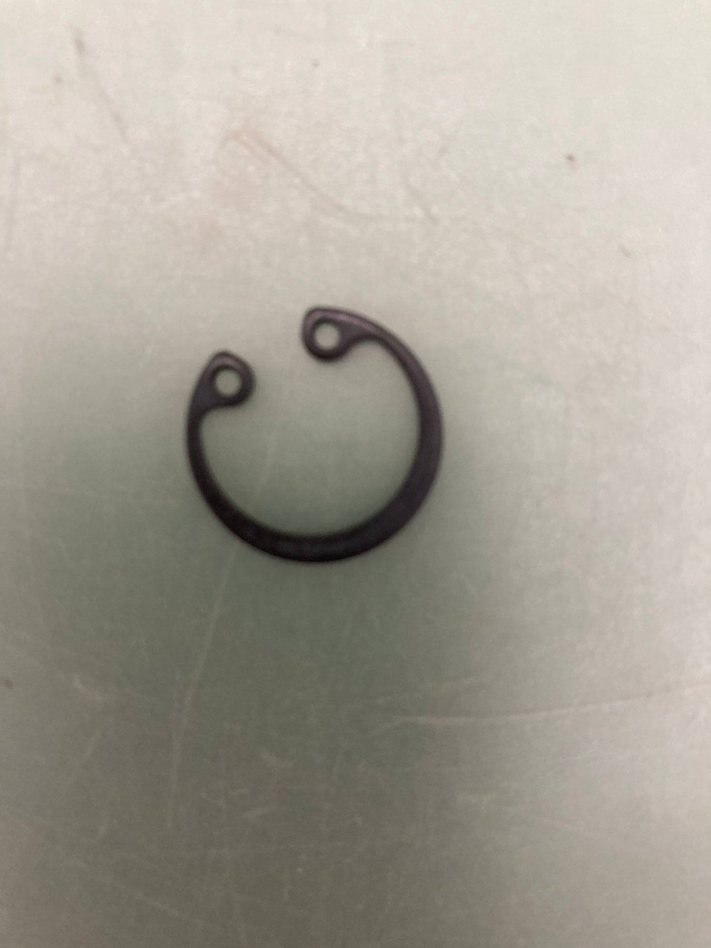Qty 7 New Genuine Yamaha 99009-17500 Circlip (55X)
