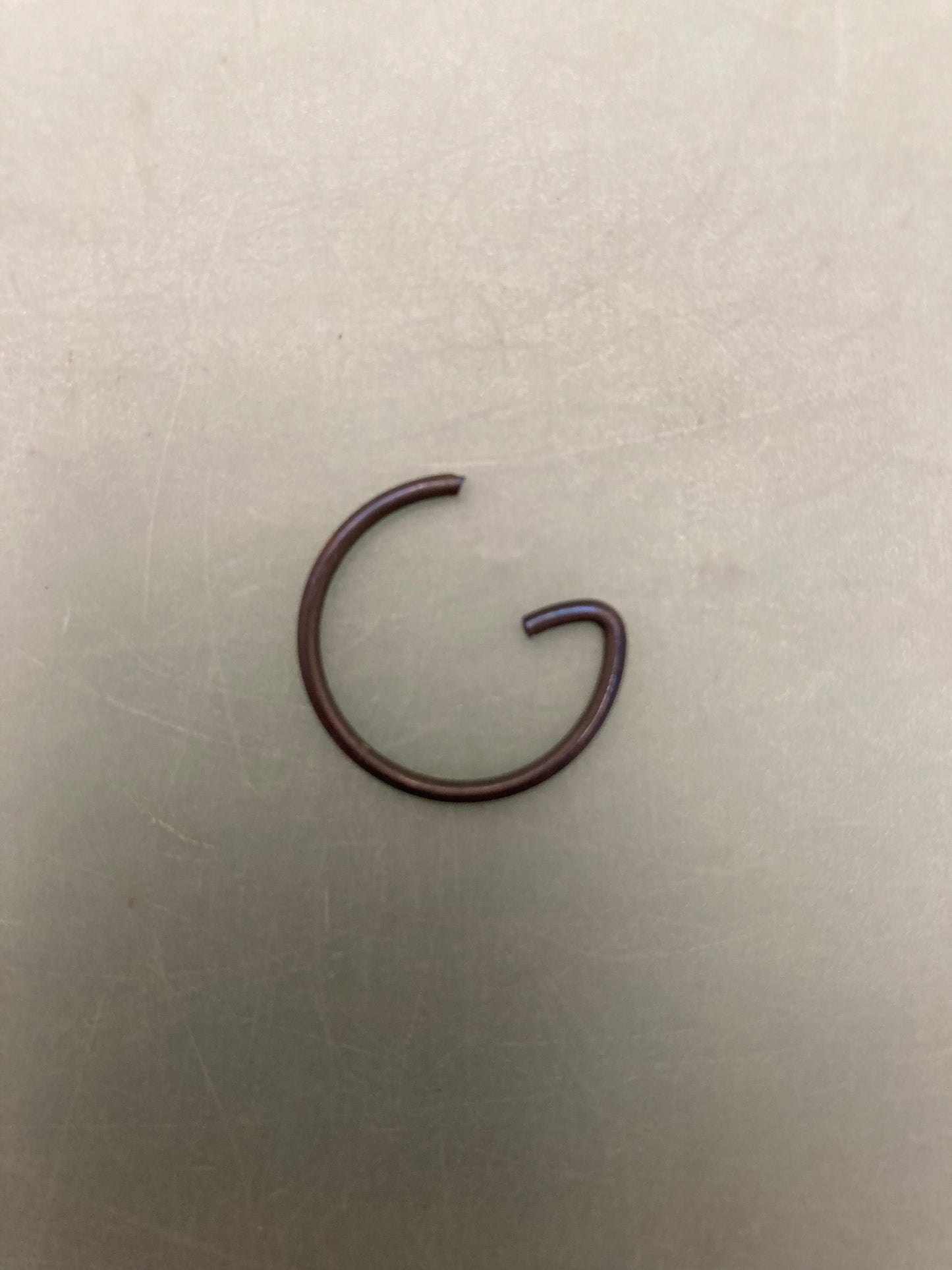 New Genuine Yamaha 93450-20026 Circlip, Inner