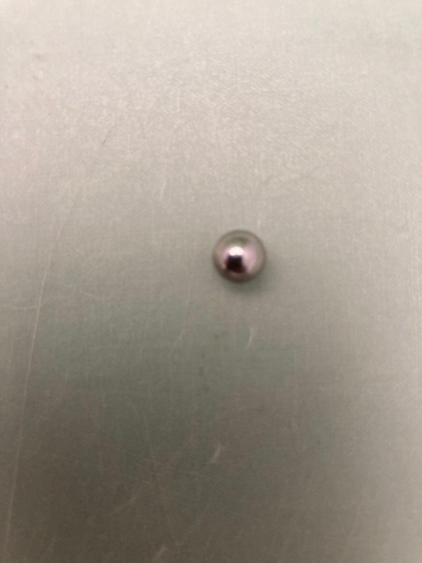 Qty 2 New Genuine Yamaha 93501-04011 Ball 1/4