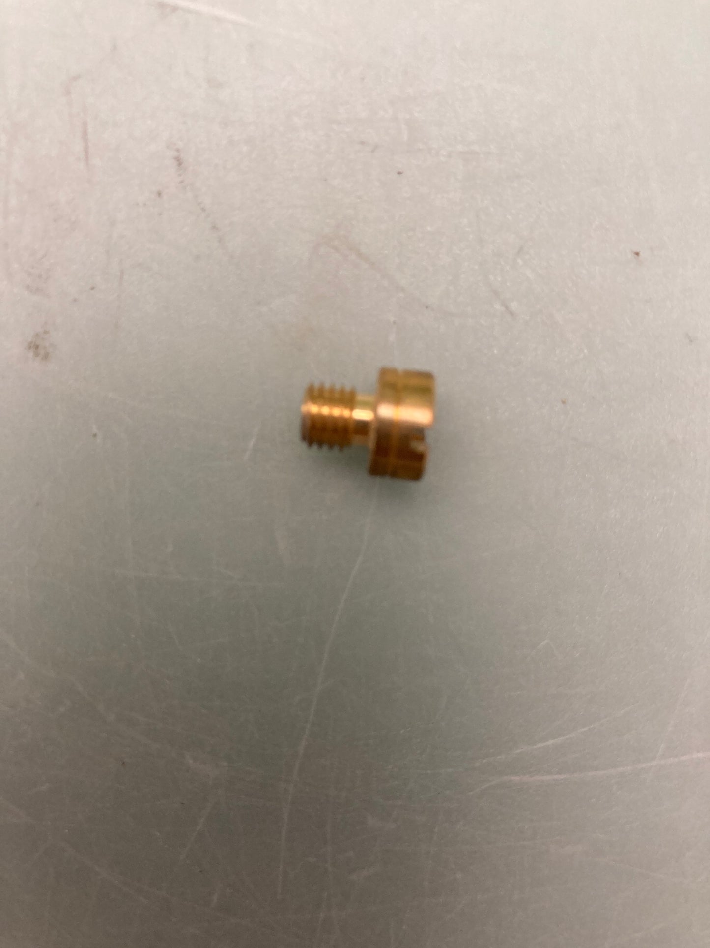 New Genuine Yamaha 3G2-14231-23-A0 Jet, Main, (#115)