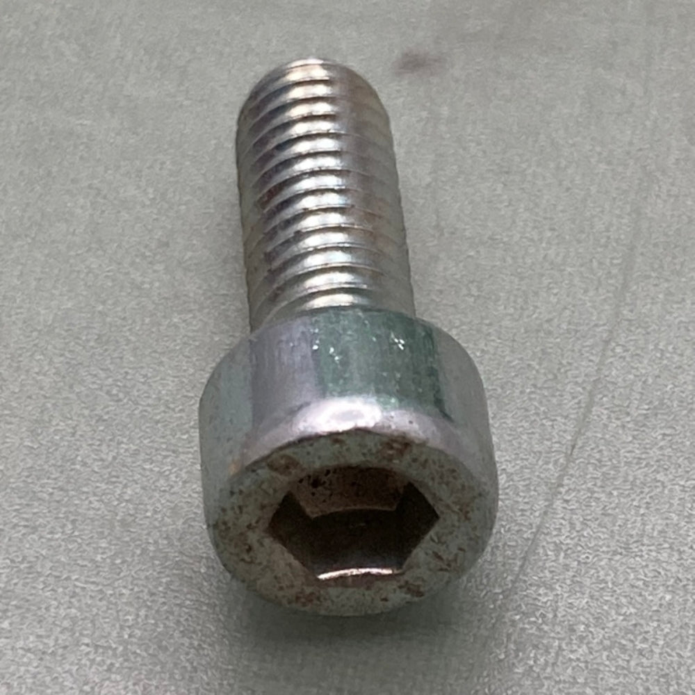 Qty 2 Replaces KTM 0912060163 AH Screw DIN0912-M 6X16 New
