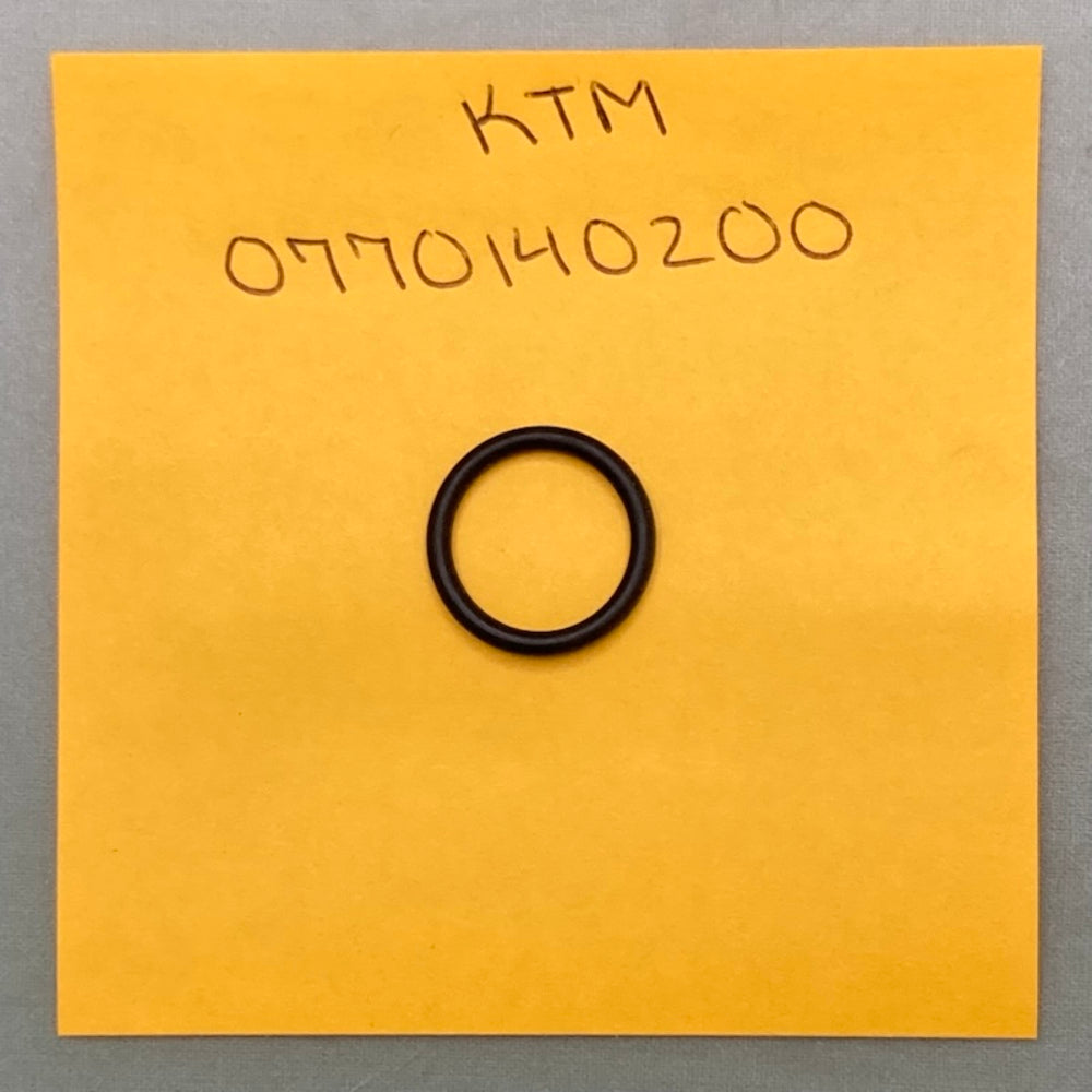 New Replaces KTM 0770140200 O-Ring 14,00X2,00