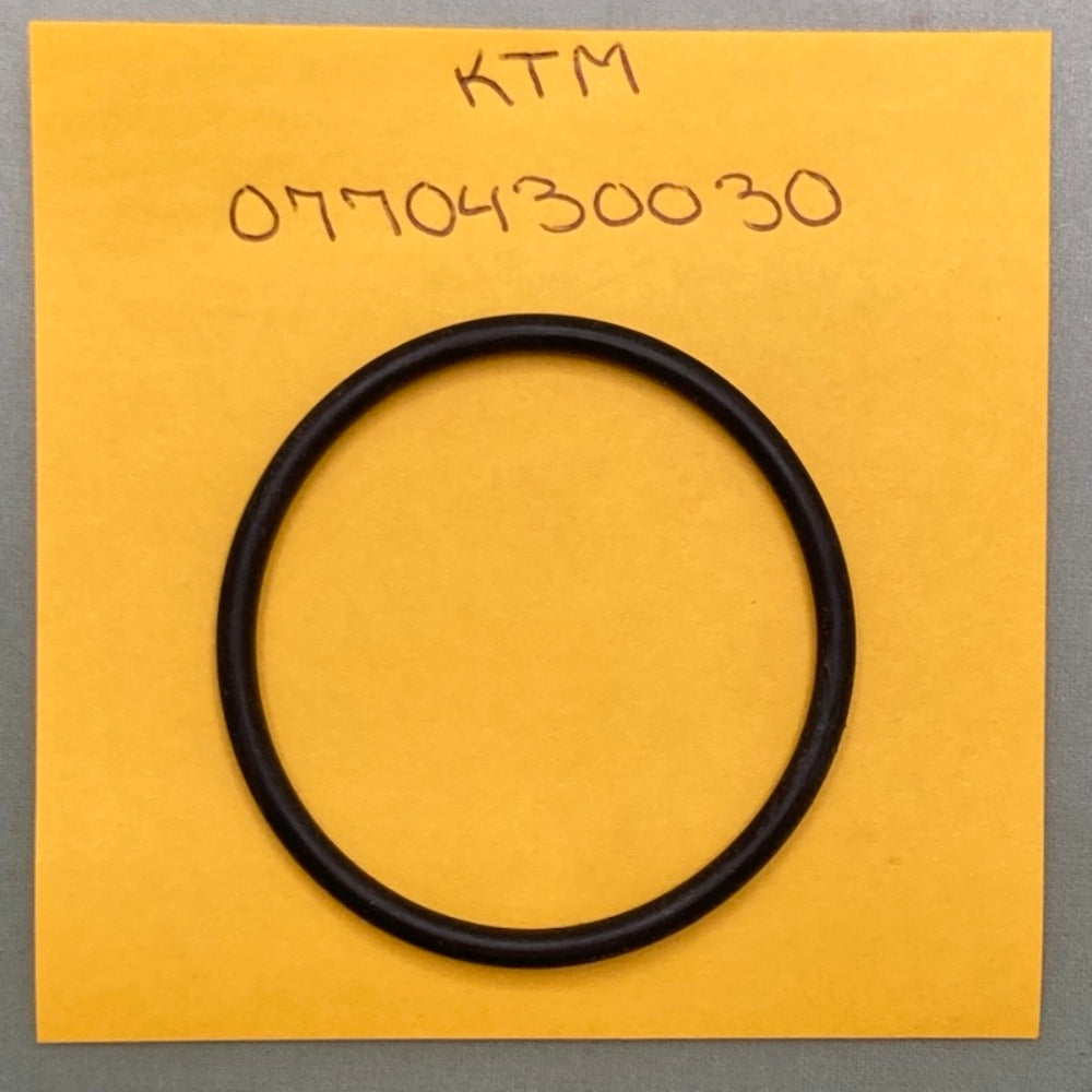 Replaces KTM 0770430030 O-Ring 43, 40540026