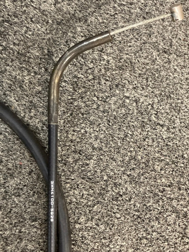 Yamaha 3HN-26341-00 Cable, Brake 3HN-26341-00-00, New Genuine