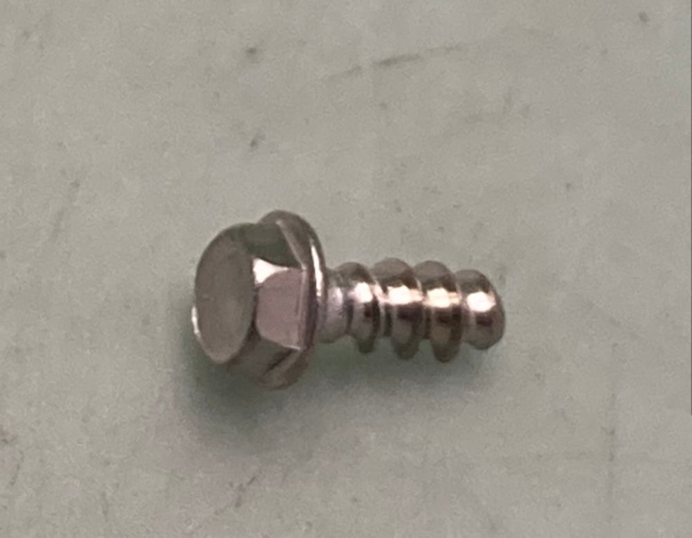 QTY 2 Sea-Doo by BRP 241140060 Screw Hex Flange K40X10 New Genuine