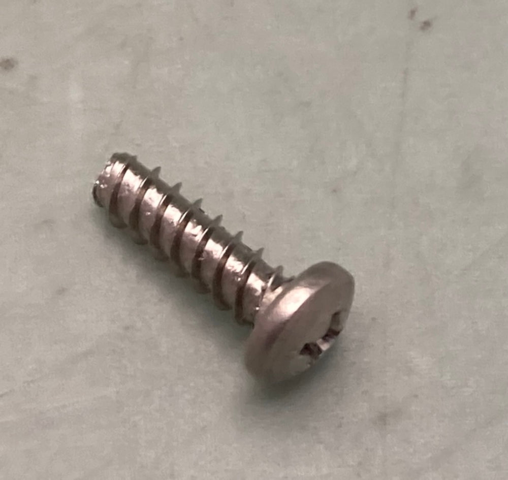 QTY 2 Sea-Doo by BRP 211000021 Screw Tri Plask Pan HD New Genuine