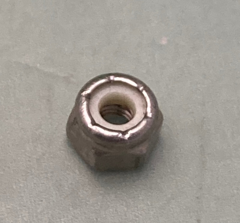 QTY 2 Sea-Doo by BRP 211100051 Elastic Stop Nut New Genuine