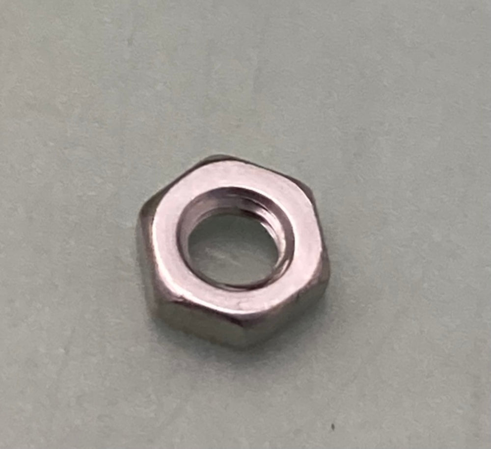 Sea-Doo by BRP 232160600 Nut Jam Hexagonal DIN 439B-A2 New Genuine