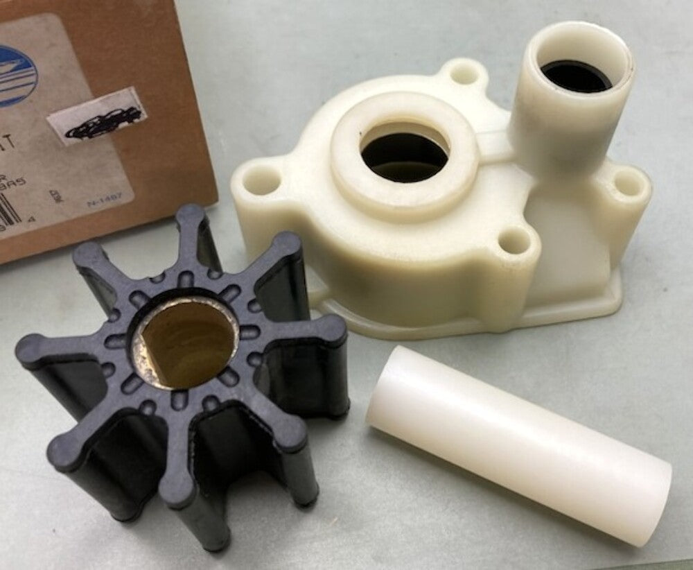 Sierra 18-3517 Water Pump Housing Kit New Genuine Incomplete Kit