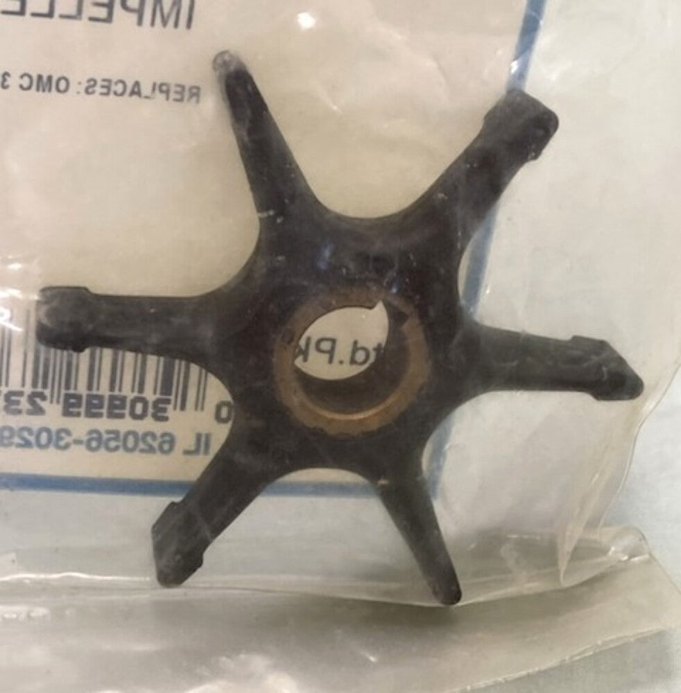 Sierra 18-3002 Impeller for OMC 375638 New Genuine