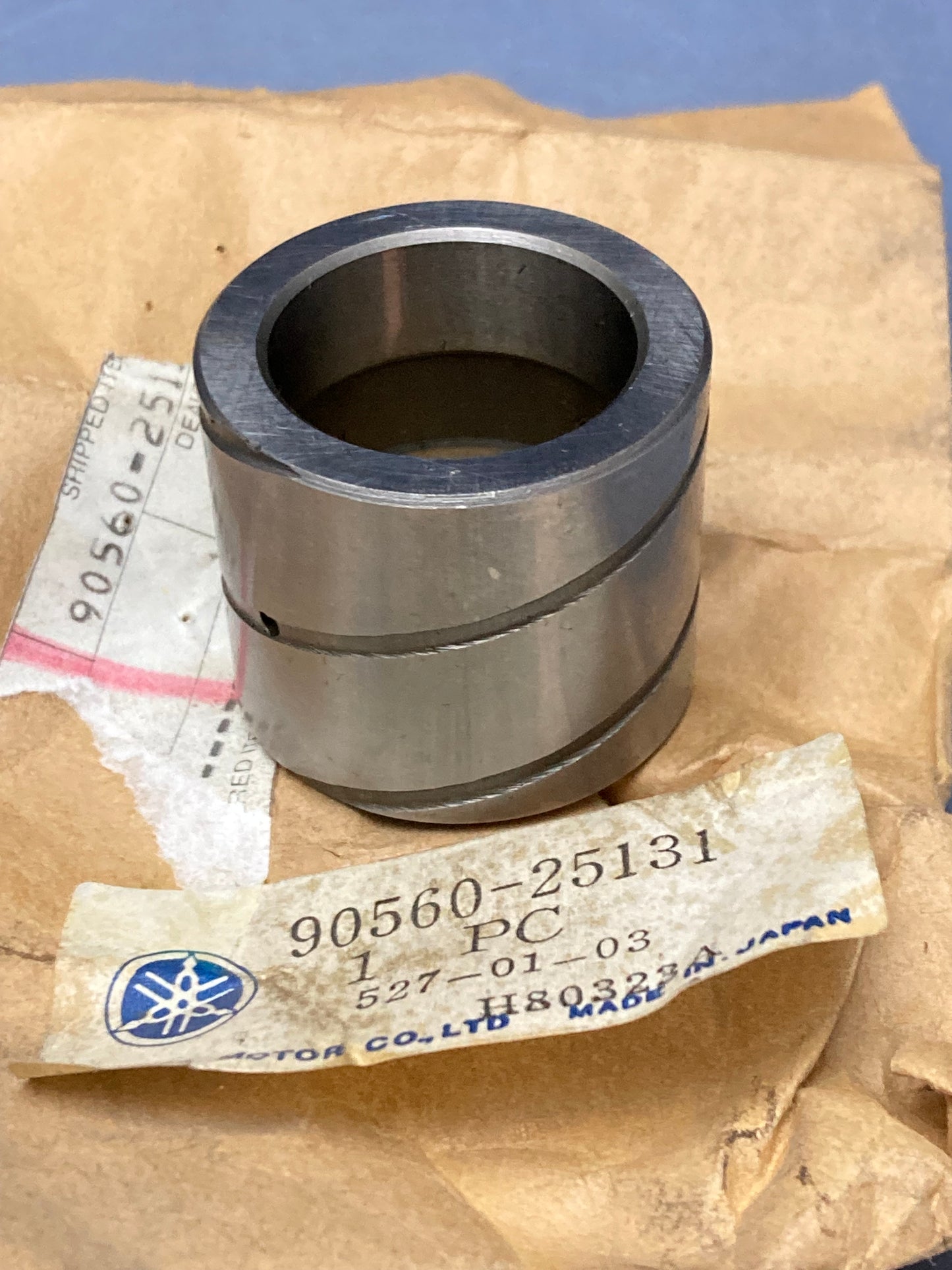 New Genuine Yamaha 90560-25131 Clutch Spacer