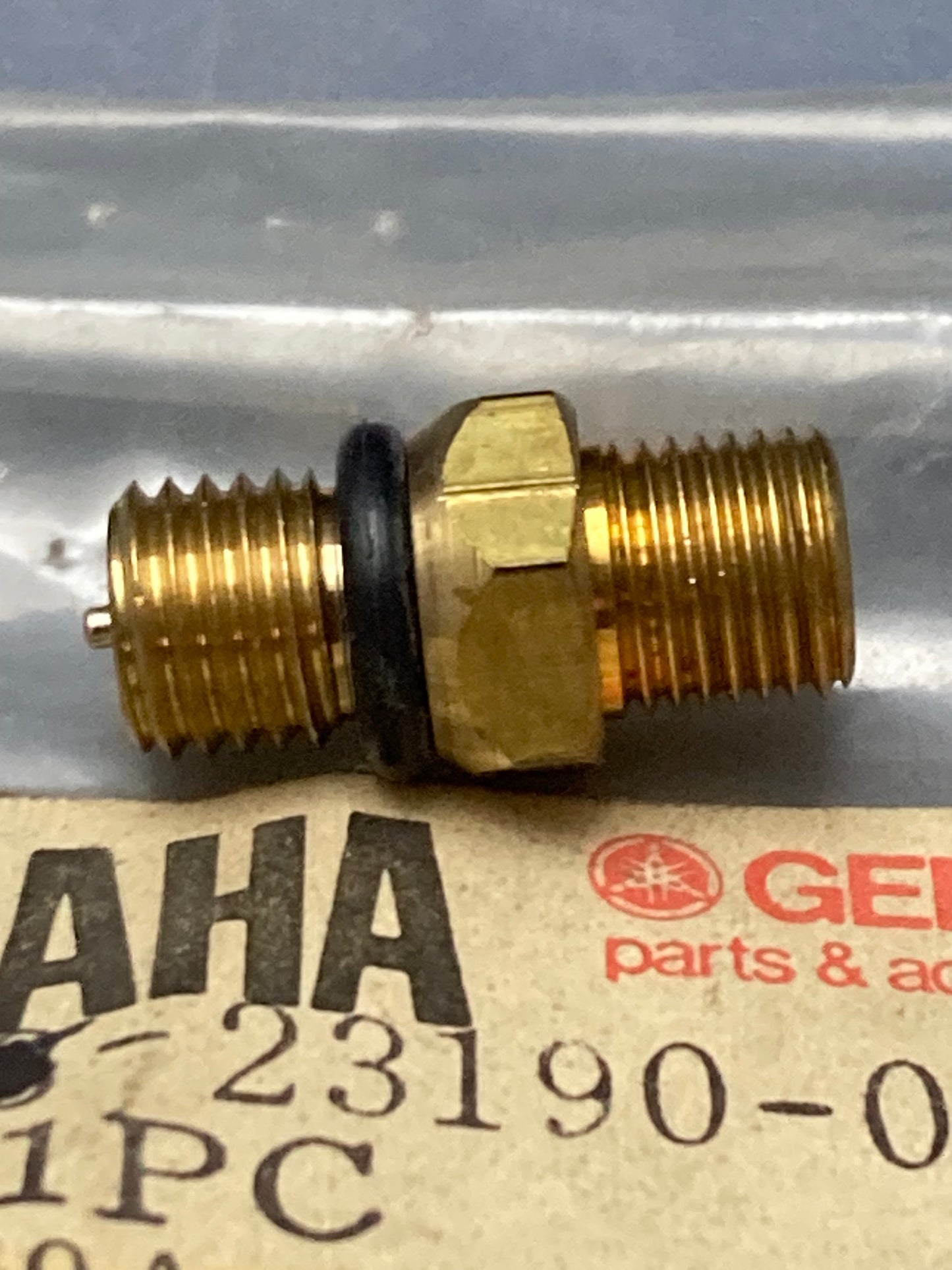 New Genuine Yamaha 5K7-23190-00 Air Valve