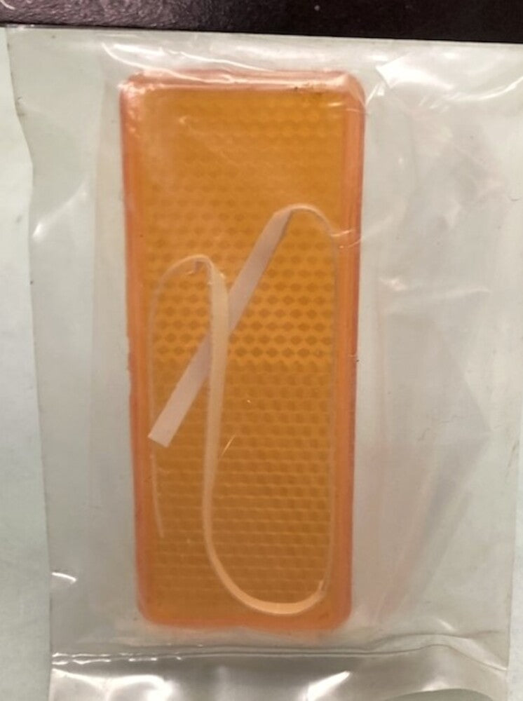 Drag Specialties DS280808 Amber Replacement Lens New Genuine