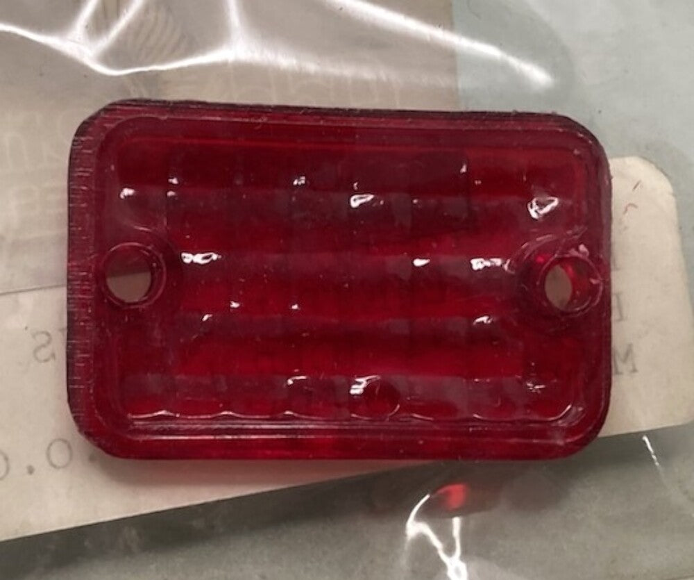 Add-On Accessories 348-137L Red Replacement Lens New Replaces