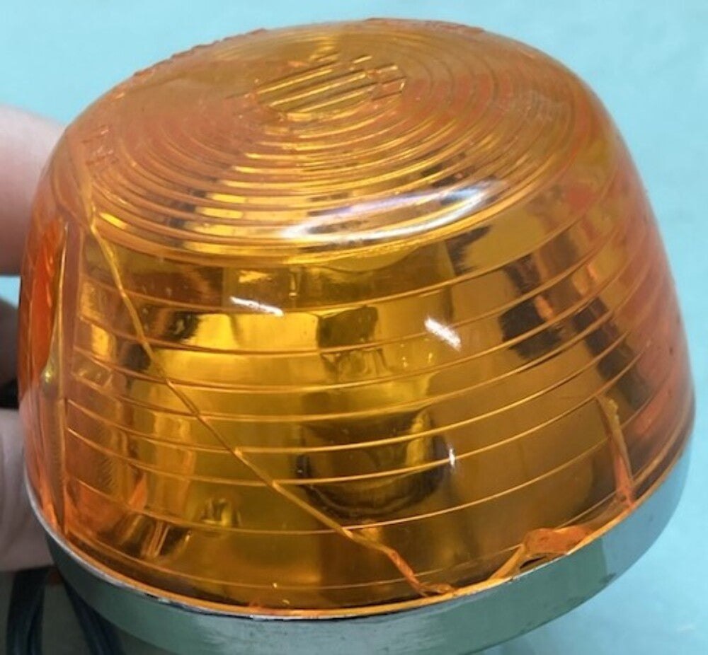 K&S 25-1040 Turn Signal Lens and Base Genuine