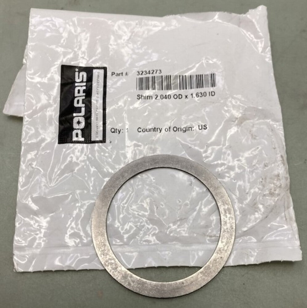 Polaris 3234273 Shim New Genuine